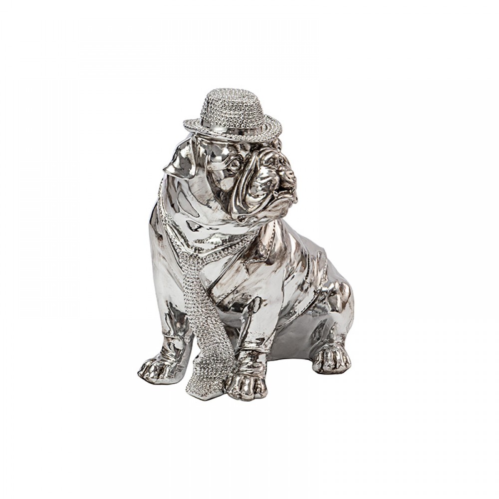 Schuller, Figura Bull Dog Cromo 841351