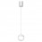Mantra Colgante LED 10w 3000k Superficie Blanco Kilda Blanco 8438