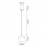 Mantra Colgante LED 10w 3000k Superficie Blanco Kilda Blanco 8438