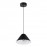 Mantra Colgante LED 5w 3000k Negro Gruissan Negro 8466