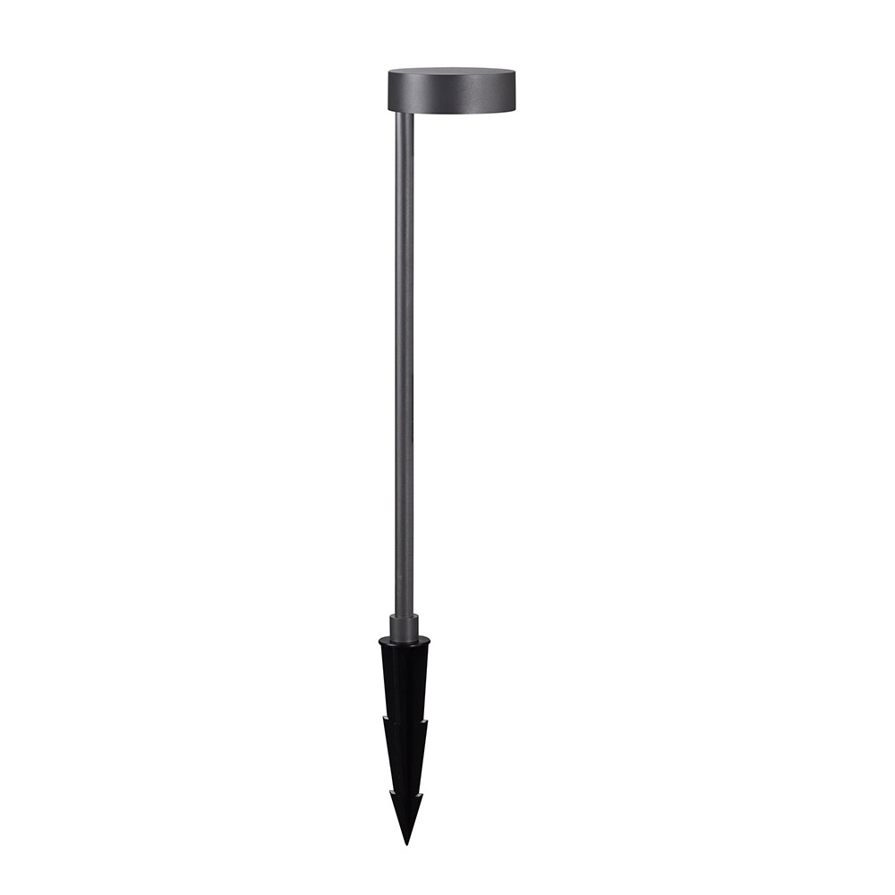 Mantra, Mantra Baliza LED 7w 3000k Negro Nagano Negro 8478