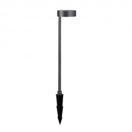 Mantra Baliza LED 7w 3000k Negro Nagano Negro 8478