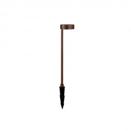 Mantra Baliza LED 7w 3000k Corten Nagano Corten 8479