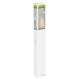 Mantra, Mantra Colgante LED 11w 3000k Blanco Torch Blanco 8482