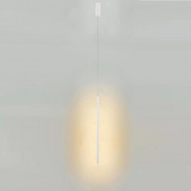 Mantra Colgante LED 11w 3000k Blanco Torch Blanco 8482
