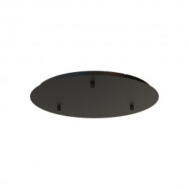 Mantra Floron de Techo 3l Elsa Negro 8515