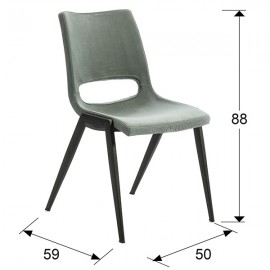 Schuller, Silla Aloha Azul 851973
