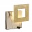Mantra Sobremesa LED 18w Dalia Oro-blanco Marmol 8519