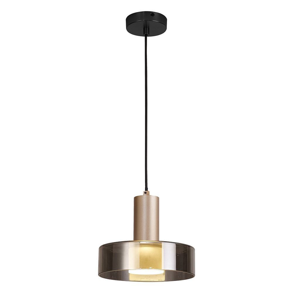 Mantra, Mantra Lampara Gu10 Gin Oro-negro 8536