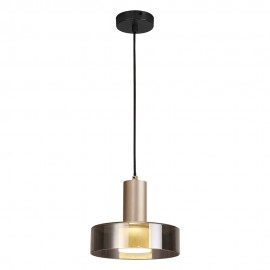 Mantra Lampara Gu10 Gin Oro-negro 8536