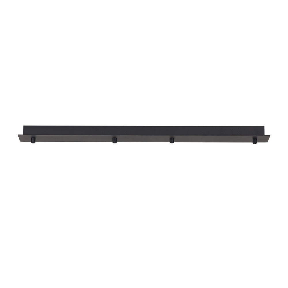 Mantra, Mantra Floron de Techo Tonic Negro 8543