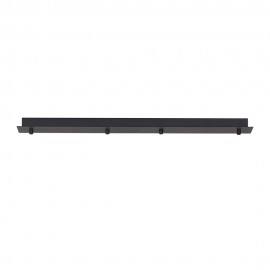 Mantra Floron de Techo Tonic Negro 8543