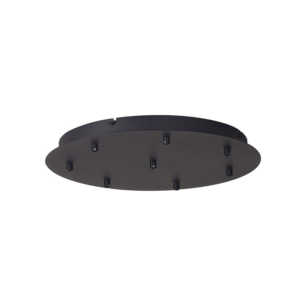 Mantra, Mantra Floron de Techo Tonic Negro 8547