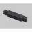 Mantra Alimentador Intermedio Recto Negro Carriles Trifasicos Eco Negro 8558