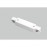 Mantra Alimentador Intermedio Recto Blanco Carriles Trifasicos Eco Blanco 8559