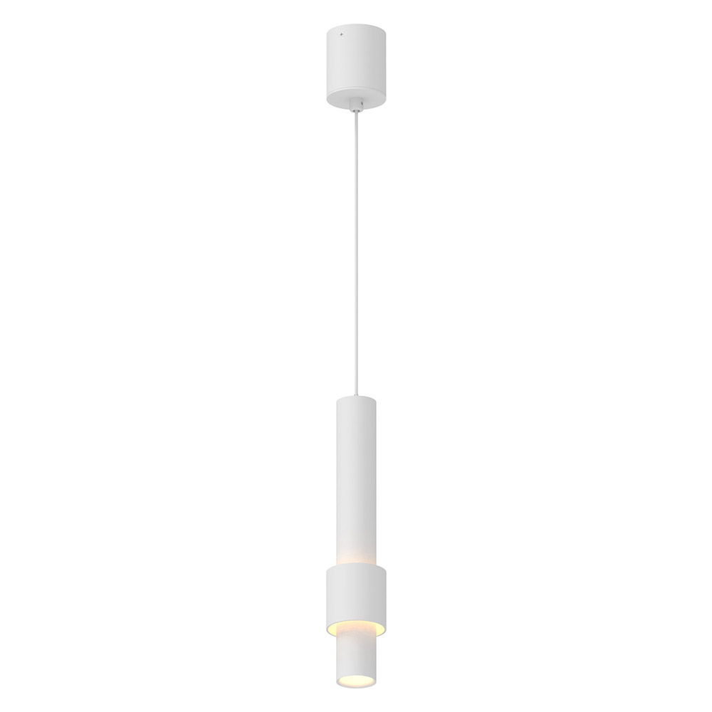 Mantra, Mantra Colgante LED 7w 3000k Blanco Clifton Blanco 8564