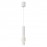 Mantra Colgante LED 7w 3000k Blanco Clifton Blanco 8564
