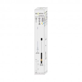 Mantra, Mantra Colgante LED 7w 3000k Blanco Clifton Blanco 8564