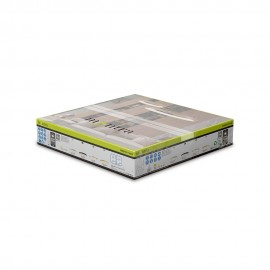Mantra, Mantra Lampara LED Dimable Niseko Ii Blanco 8570