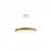Mantra Lampara LED Dimable Niseko Ii Madera 8576
