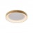 Mantra Plafon LED Dimable Niseko Ii Madera 8586