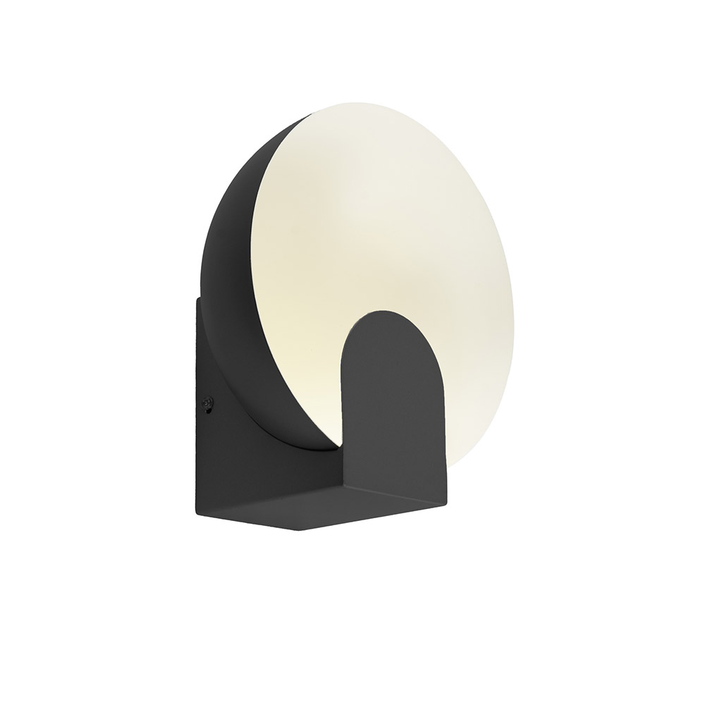 Mantra, Mantra Aplique LED Oculo Negro 8590