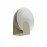 Mantra Aplique LED Oculo Oro 8591