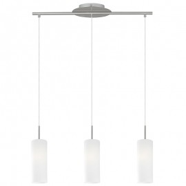 Eglo Colgante Troy 3 E27 3 Luces 85978