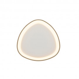 Mantra Plafon LED Dimable Niseko Ii Madera 8632