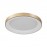 Mantra Plafon LED Dimable Niseko Ii Oro 8642