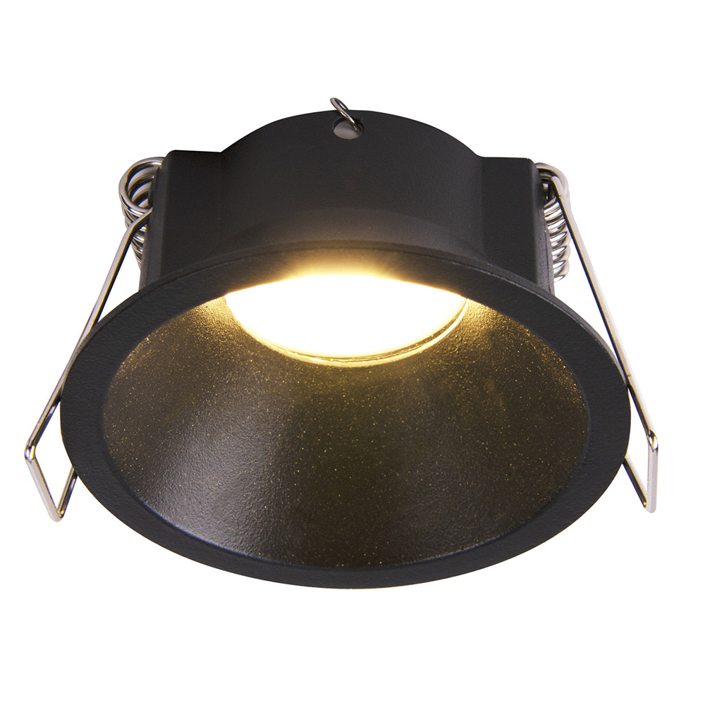 Mantra, Mantra Empotrable Kiel Negro 8661