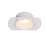 Mantra Empotrable Lances Blanco 8664