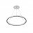 Mantra Colgante LED 40-15w Riumar Blanco 8672