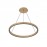 Mantra Colgante LED 40-15w Riumar Arena 8674