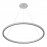 Mantra Colgante LED 60-20w Riumar Blanco 8675