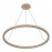 Mantra Colgante LED 60-20w Riumar Arena 8677