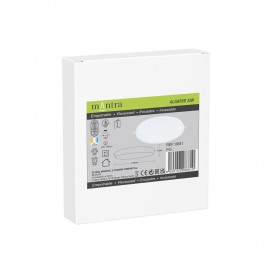 Mantra, Mantra Empotrable LED Algarve Blanco 8681