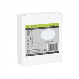 Mantra, Mantra Empotrable LED Algarve Blanco 8685