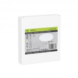 Mantra, Mantra Empotrable LED Algarve Blanco 8686