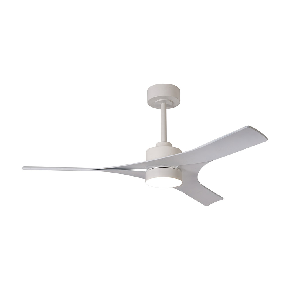 Mantra, Mantra Ventilador LED - Blanco Thai Blanco 8714