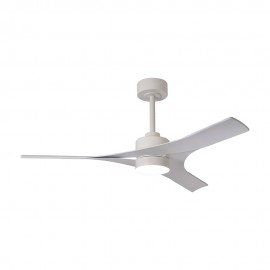 Mantra Ventilador LED - Blanco Thai Blanco 8714