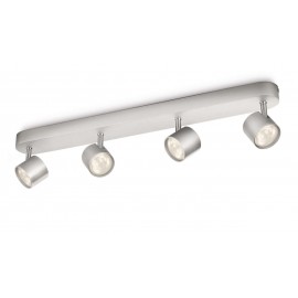Focos 4 LED Star Aluminio 562444816