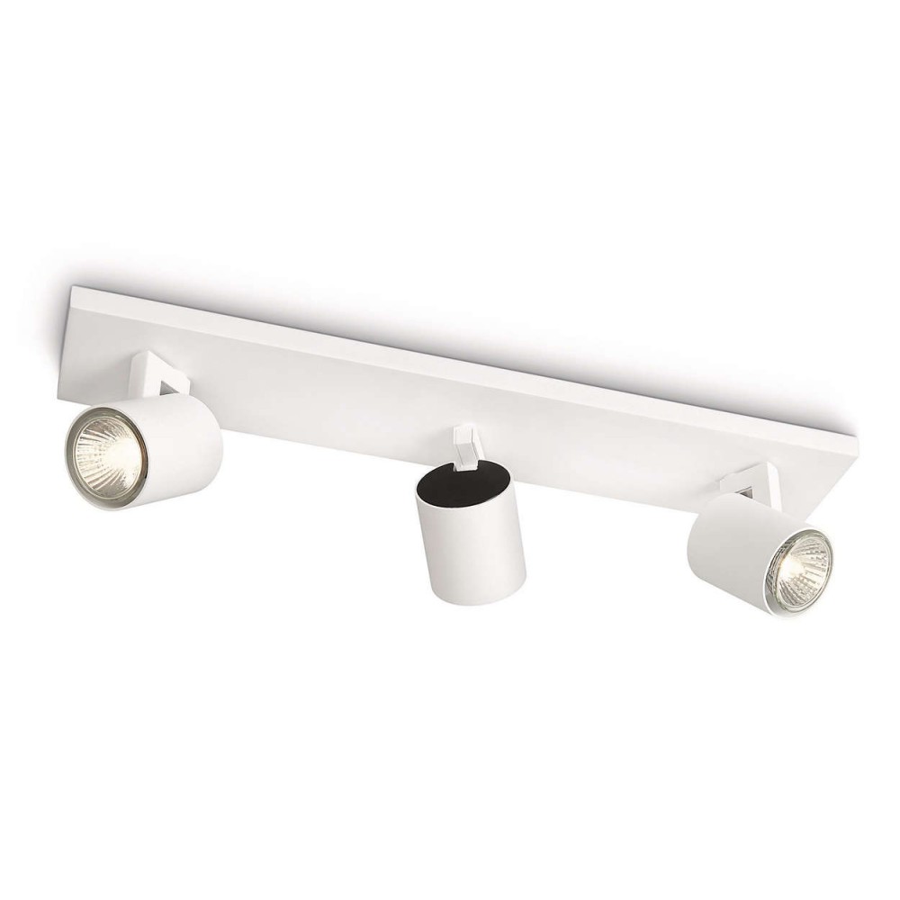 Philips, Foco 3 GU10 Runner Blanco 530933112