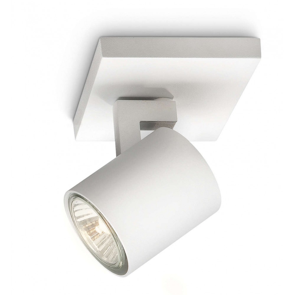 Philips, Foco 1 GU10 Runner Blanco 530903112