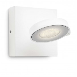 Foco 1 LED Clockwork Blanco 531703116