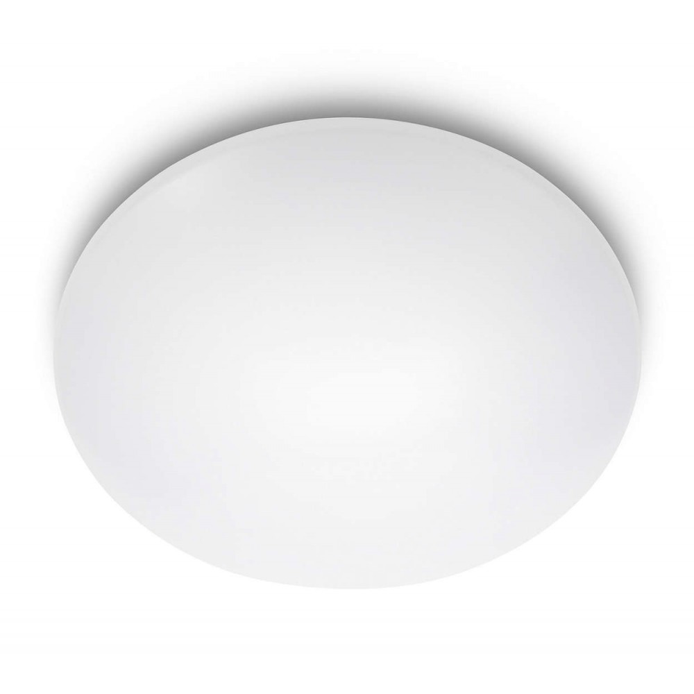 Philips, Plafon LED Sintetico 28Ø Suede 10W 318013116