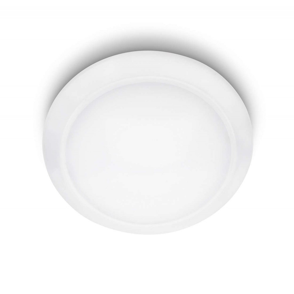 Philips, Plafon LED Metal sintetico Cinnabar 6W 333613116