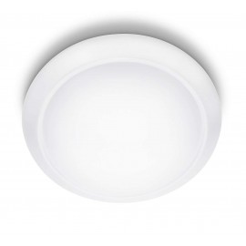 Plafon LED Metal sintetico Cinnabar 12W 333623116