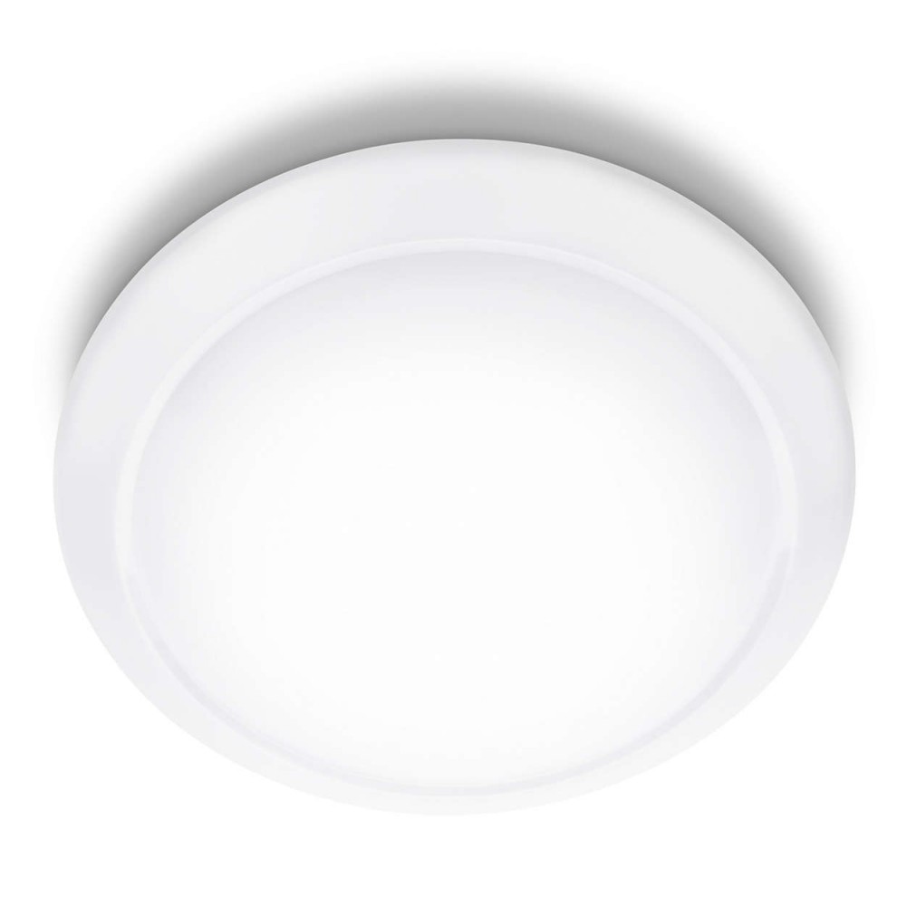 Philips, Plafon LED Metal sintetico Cinnabar 20W 4000K 333653117