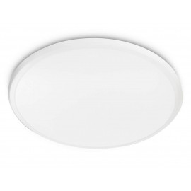 Philips, Twirly 40K Ceiling Lamp White 1X17W 240V